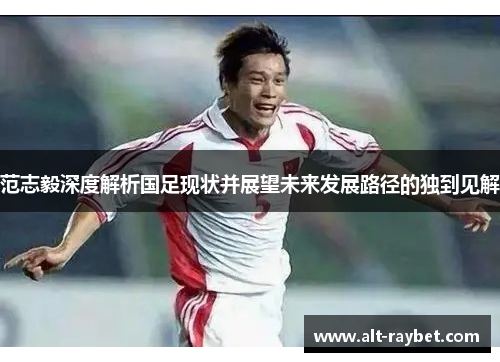 范志毅深度解析国足现状并展望未来发展路径的独到见解